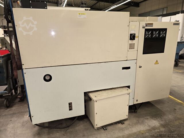 מחרטת CNC Okuma LB400M-1SC