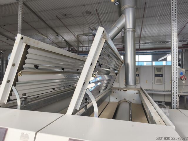 Pilna krāsošanas līnija Cefla 