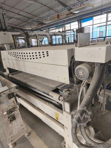 Pilna krāsošanas līnija Cefla 