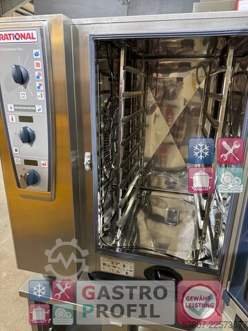 Kombidämpfer Rational CMP 101