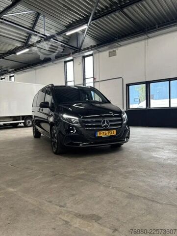 Osobný autobus Mercedes-Benz eVito 639/2