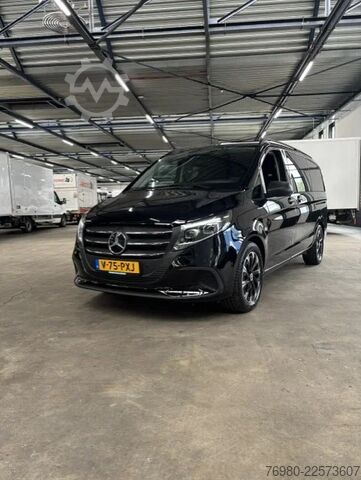 Osobný autobus Mercedes-Benz eVito 639/2