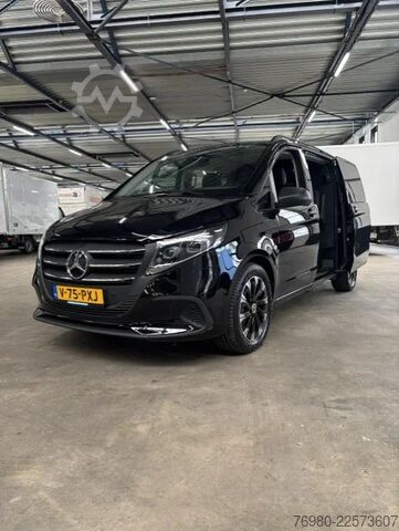 Osobný autobus Mercedes-Benz eVito 639/2