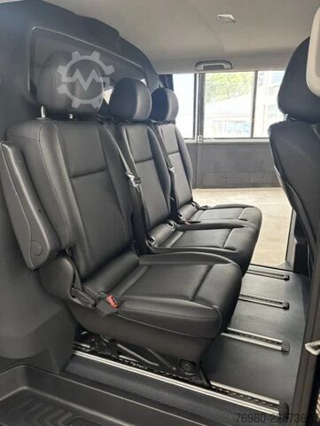 Osobný autobus Mercedes-Benz eVito 639/2