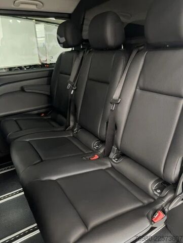 Osobný autobus Mercedes-Benz eVito 639/2