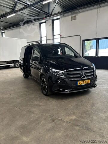 Osobný autobus Mercedes-Benz eVito 639/2