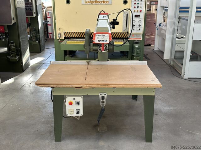 Radial arm saw OMGA RN 1100/7