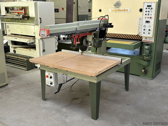 Radial arm saw OMGA RN 1100/7