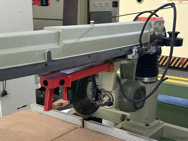 Radial arm saw OMGA RN 1100/7