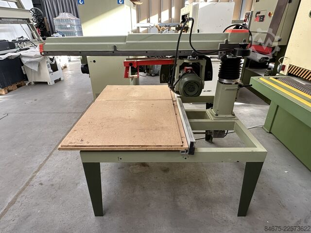 Radial arm saw OMGA RN 1100/7
