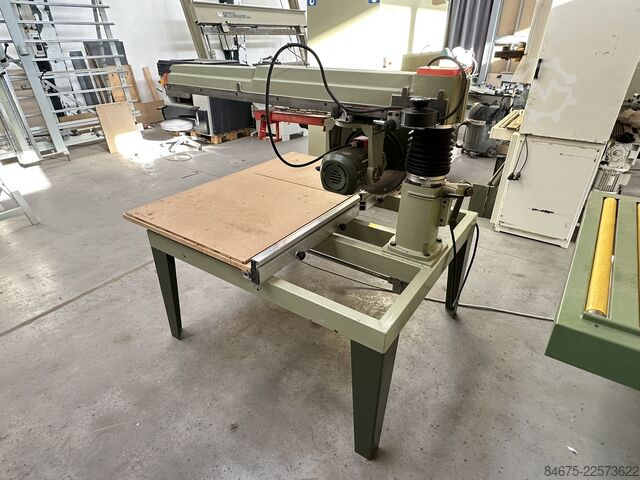 Radial arm saw OMGA RN 1100/7