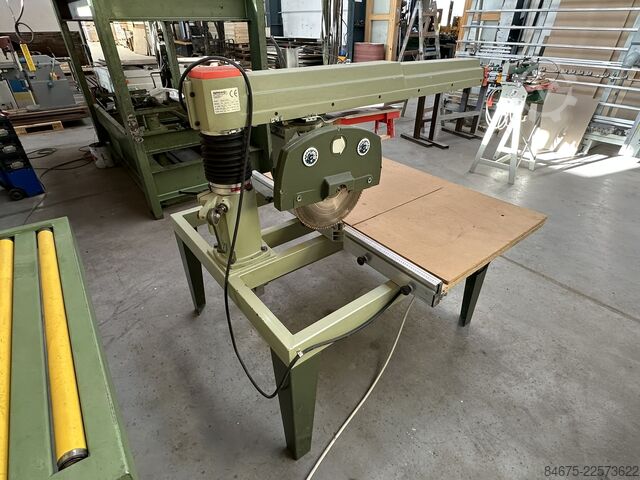 Radial arm saw OMGA RN 1100/7