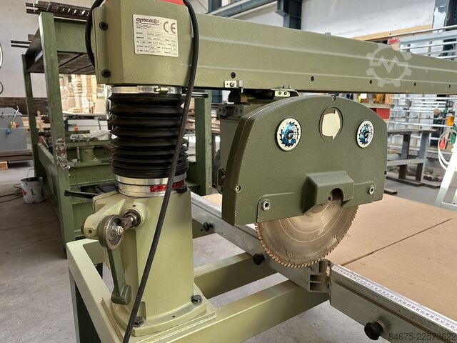 Radial arm saw OMGA RN 1100/7