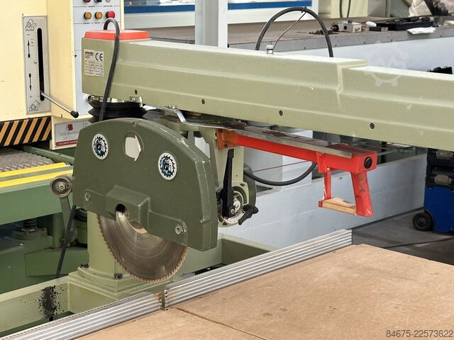 Radial arm saw OMGA RN 1100/7