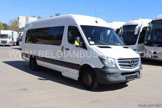 Minibus Mercedes-Benz Sprinter 514 CDI / EVM / Transfer 45 / 7,4m