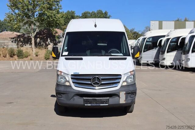 Minibus Mercedes-Benz Sprinter 514 CDI / EVM / Transfer 45 / 7,4m