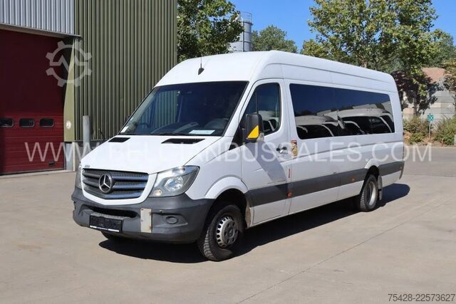 Minibus Mercedes-Benz Sprinter 514 CDI / EVM / Transfer 45 / 7,4m