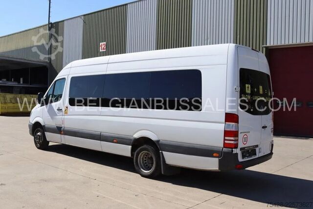 Minibus Mercedes-Benz Sprinter 514 CDI / EVM / Transfer 45 / 7,4m