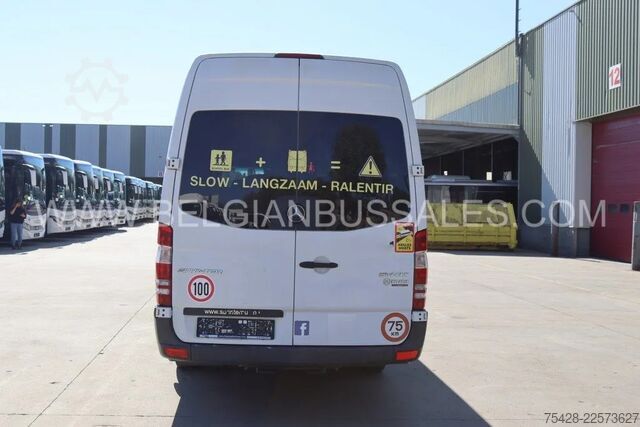 Minibus Mercedes-Benz Sprinter 514 CDI / EVM / Transfer 45 / 7,4m