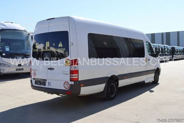 Minibus Mercedes-Benz Sprinter 514 CDI / EVM / Transfer 45 / 7,4m