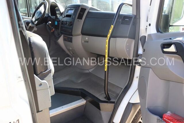 Minibus Mercedes-Benz Sprinter 514 CDI / EVM / Transfer 45 / 7,4m