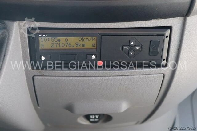 Microbuz Mercedes-Benz Sprinter 514 CDI / EVM / Transfer 45 / 7,4m