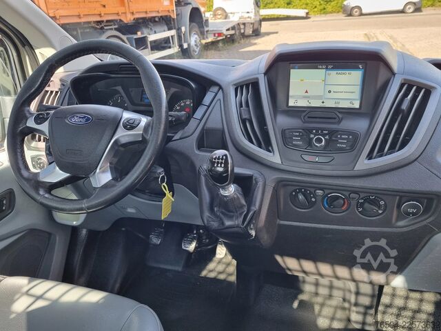 Open body Ford Transit Open laadbak 2.0 TDCI 130 pk Euro 6 N1