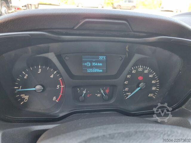 Open body Ford Transit Open laadbak 2.0 TDCI 130 pk Euro 6 N1