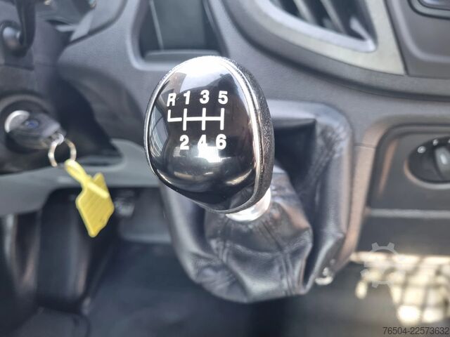 Open body Ford Transit Open laadbak 2.0 TDCI 130 pk Euro 6 N1