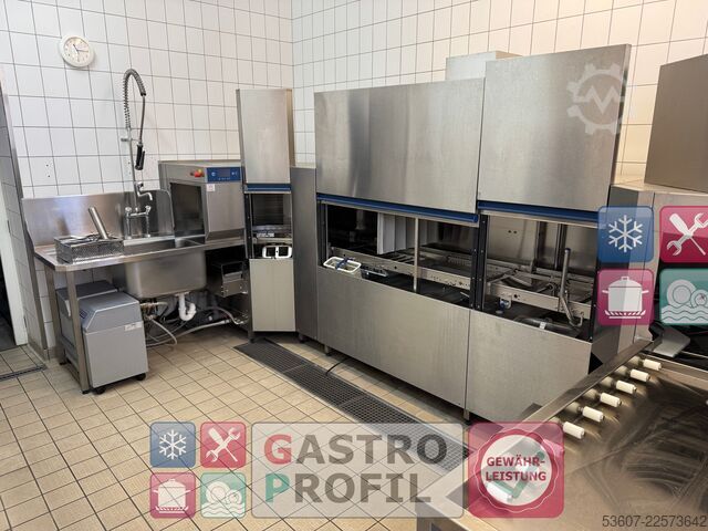 מדיח כלים חגורה HOBART CN-C-A-CDC