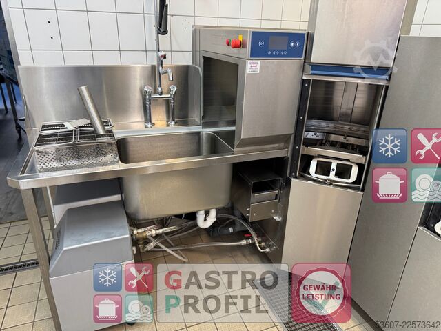 מדיח כלים חגורה HOBART CN-C-A-CDC