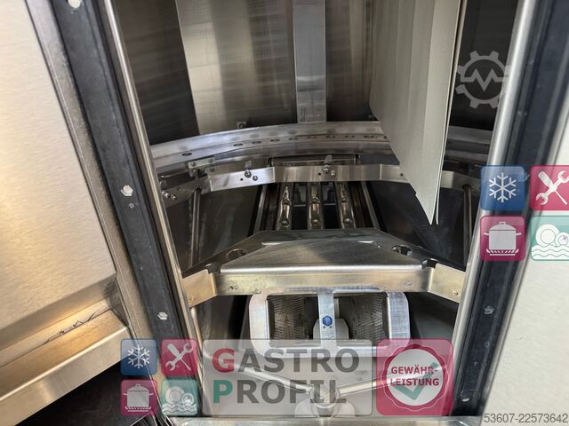 מדיח כלים חגורה HOBART CN-C-A-CDC