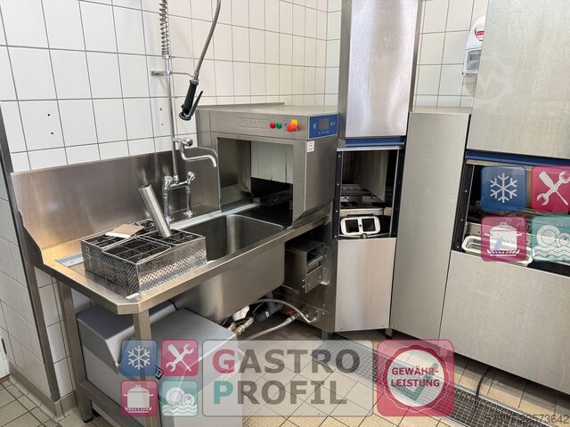 מדיח כלים חגורה HOBART CN-C-A-CDC