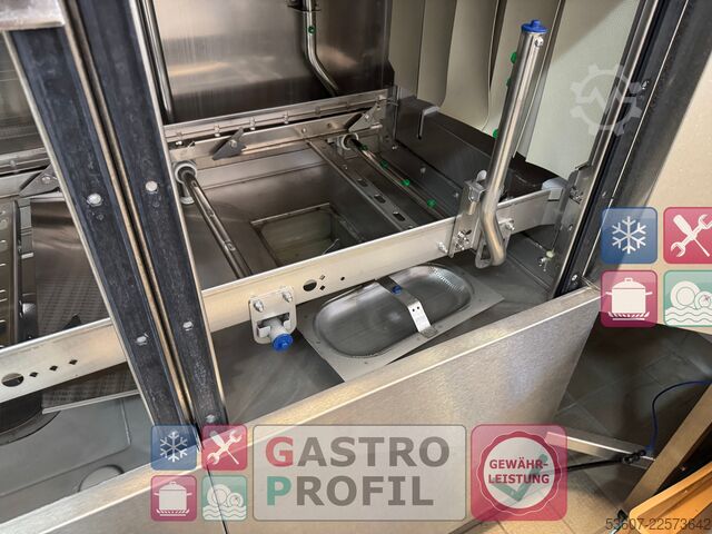 מדיח כלים חגורה HOBART CN-C-A-CDC