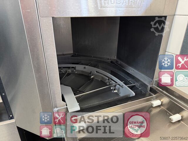 מדיח כלים חגורה HOBART CN-C-A-CDC