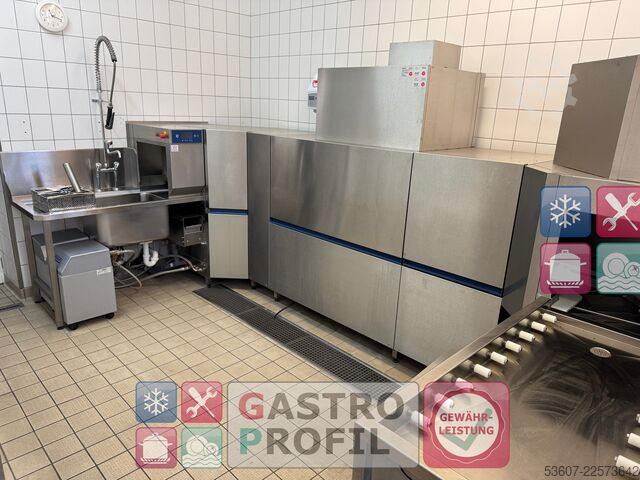 מדיח כלים חגורה HOBART CN-C-A-CDC