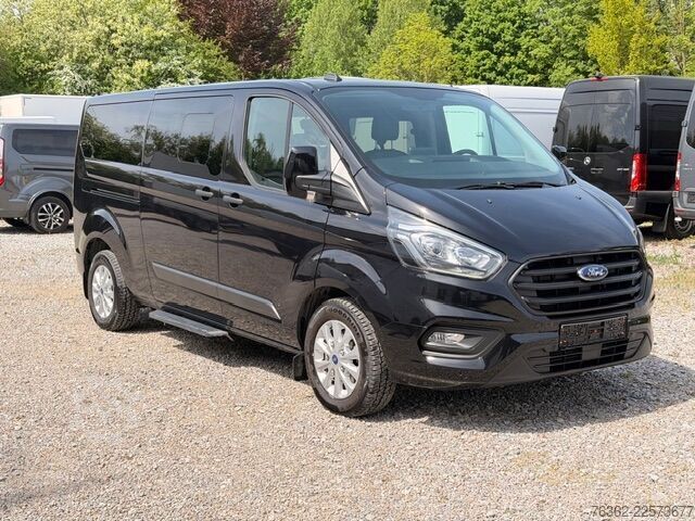 Pallbíll Ford Transit Custom 340 L2 TAXI-PAKET.2xKlima