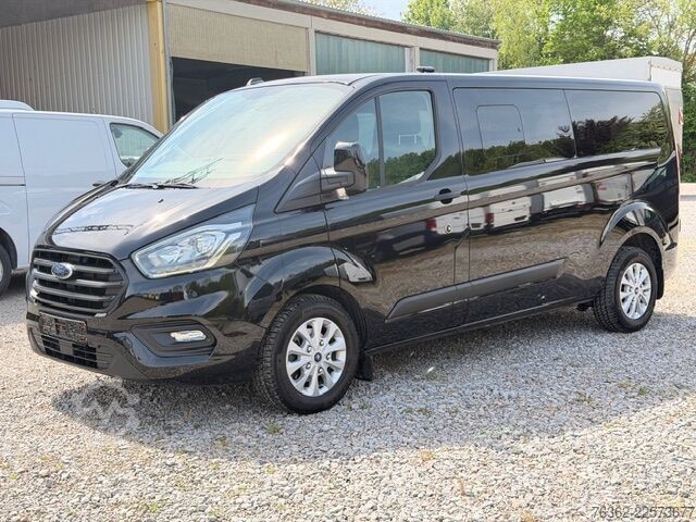 Pallbíll Ford Transit Custom 340 L2 TAXI-PAKET.2xKlima