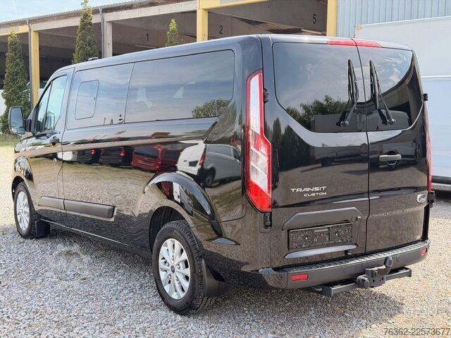 Pallbíll Ford Transit Custom 340 L2 TAXI-PAKET.2xKlima