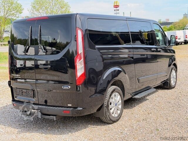 Pallbíll Ford Transit Custom 340 L2 TAXI-PAKET.2xKlima