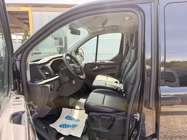 Pallbíll Ford Transit Custom 340 L2 TAXI-PAKET.2xKlima