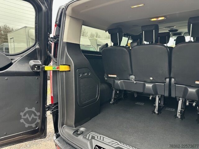Pallbíll Ford Transit Custom 340 L2 TAXI-PAKET.2xKlima