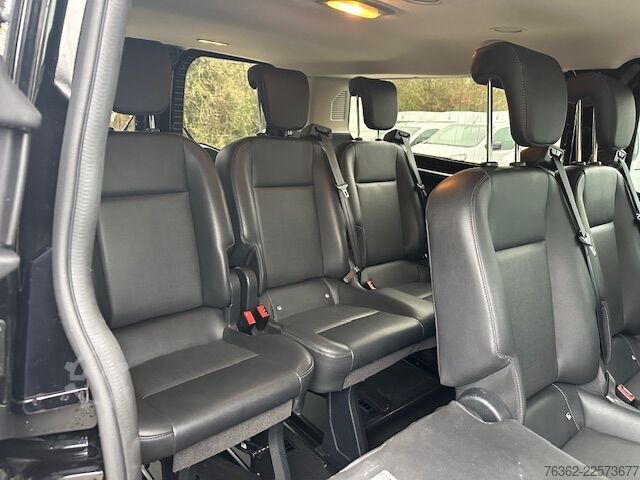Pallbíll Ford Transit Custom 340 L2 TAXI-PAKET.2xKlima