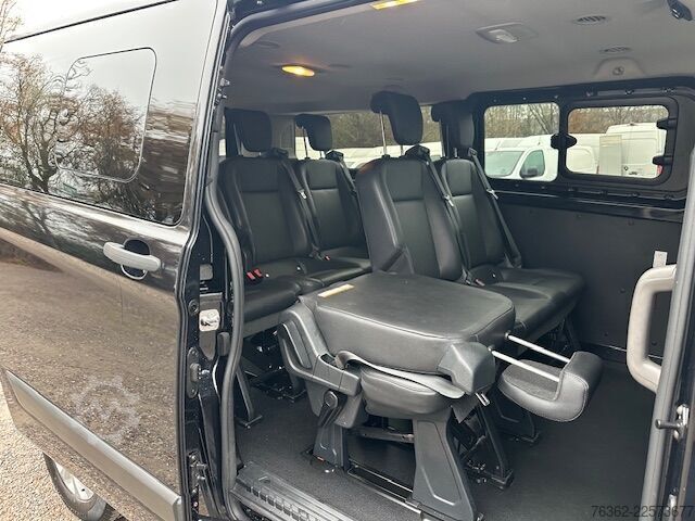 Pallbíll Ford Transit Custom 340 L2 TAXI-PAKET.2xKlima
