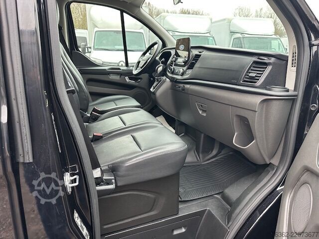 Pallbíll Ford Transit Custom 340 L2 TAXI-PAKET.2xKlima