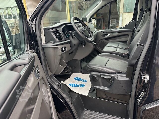 Pallbíll Ford Transit Custom 340 L2 TAXI-PAKET.2xKlima
