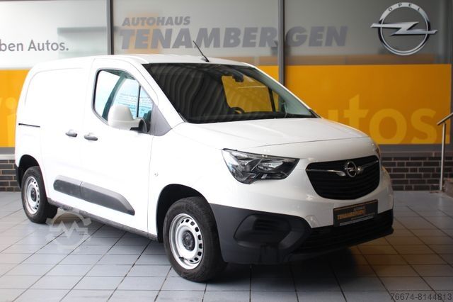 Opel Combo Cargo 3 Sitzer Klima Bluetooth PDC