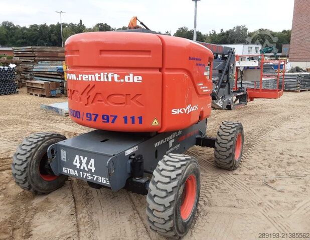  Skyjack SJ 51 AJ Diesel 17,55 m