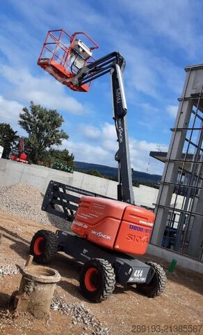  Skyjack SJ 51 AJ Diesel 17,55 m