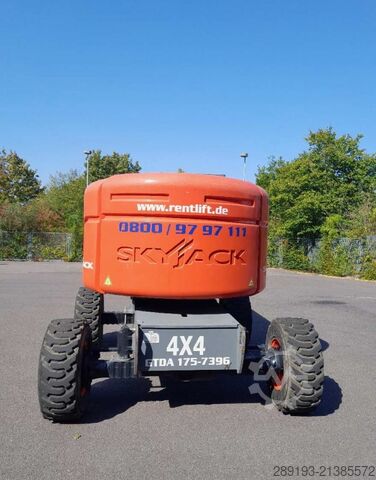  Skyjack SJ 51 AJ Diesel 17,55 m